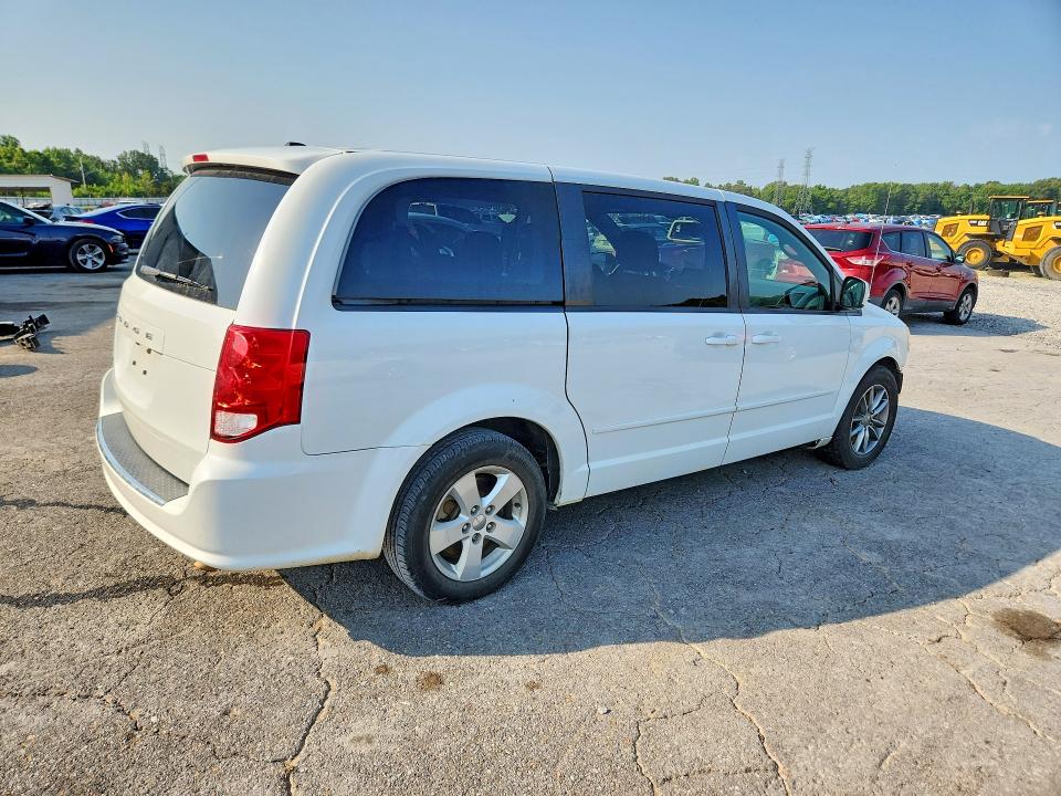 Продаж на аукціоні авто 2016 Dodge Grand Caravan, vin: 2C4RDGBG0GR115776, номер лоту: 62471846