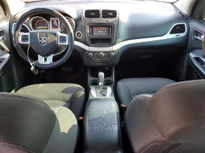 61011606 :رقم المزاد ، 3C4PDCGB9HT582285 vin ، 2017 Dodge Journey مزاد بيع
