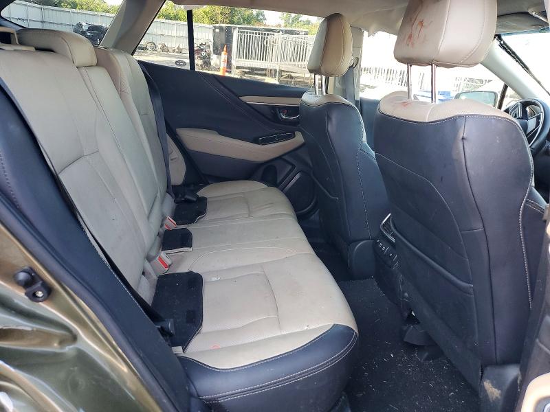 Продажа на аукционе авто 2021 Subaru Outback, vin: 4S4BTANC3M3114258, номер лота: 60604776