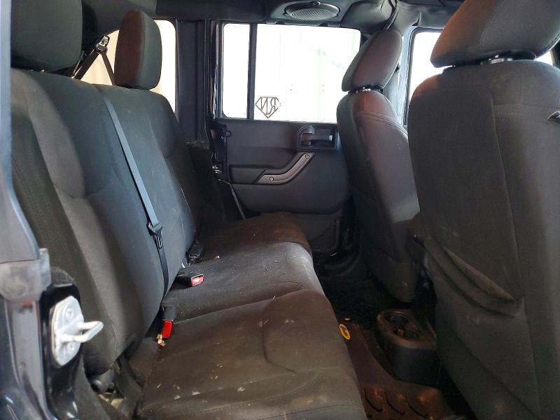 Продаж на аукціоні авто 2014 Jeep Wrangler Unlimited, vin: 1C4HJWDG2EL311591, номер лоту: 60602396