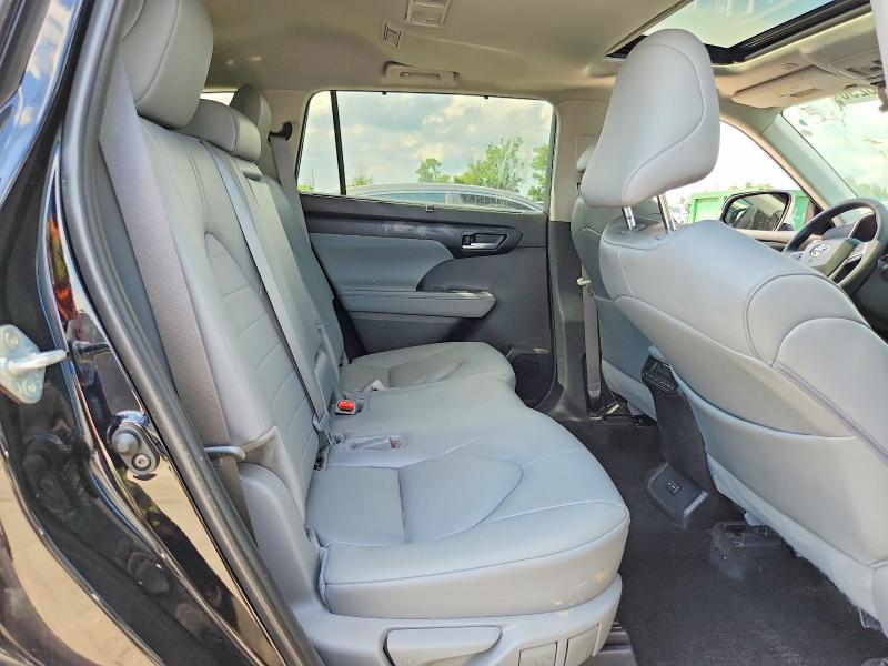 Продаж на аукціоні авто 2025 Toyota Highlander, vin: 5TDKDRAH4SS557578, номер лоту: 59916296