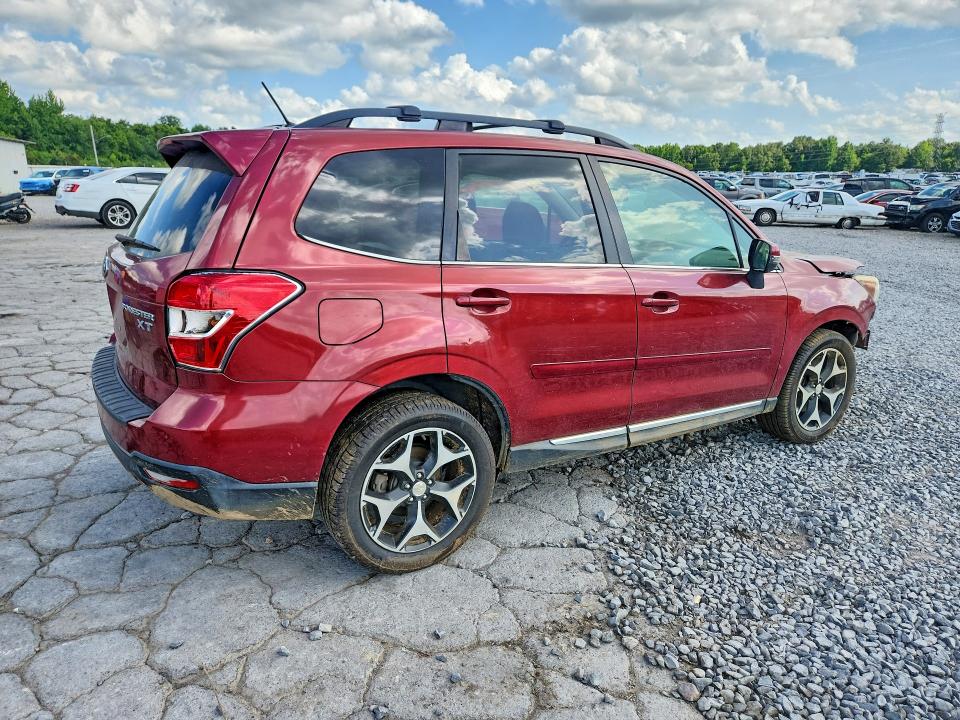 2015 Subaru Forester მანქანა იყიდება აუქციონზე, vin: JF2SJGUC3FH539646, აუქციონის ნომერი: 61407426
