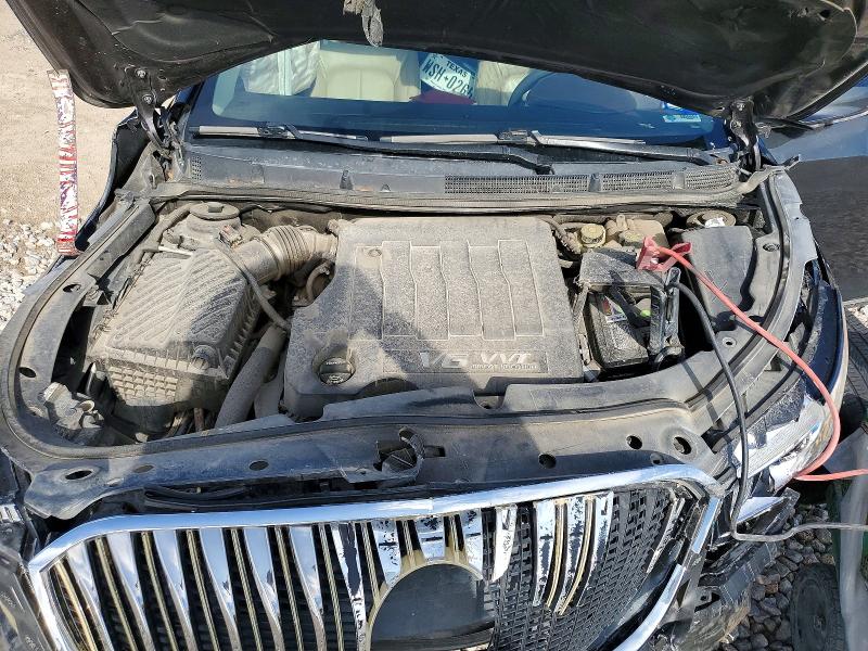 Aukcja sprzedaży 2014 Buick Lacrosse, vin: 1G4GB5G35EF225360, numer aukcji: 60394046