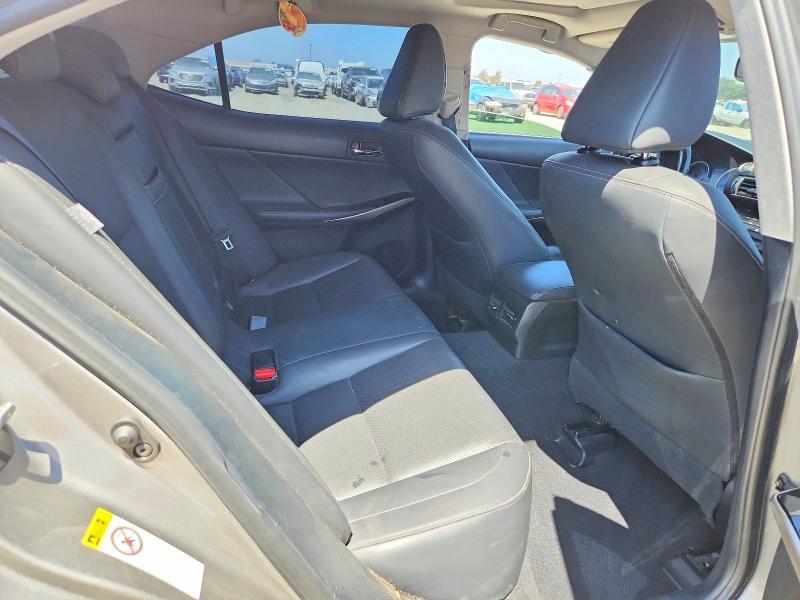 Продажа на аукционе авто 2016 Lexus Is, vin: JTHBA1D26G5009188, номер лота: 62976216