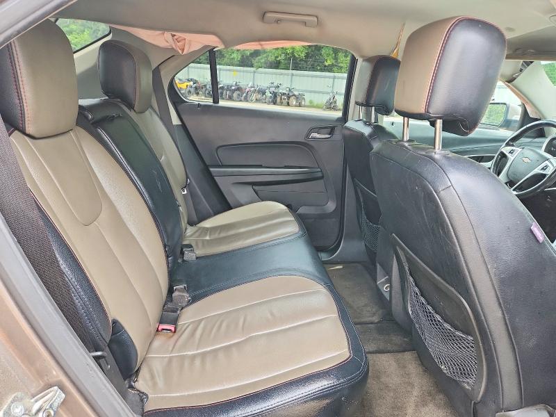 59957706 :رقم المزاد ، 2CNALDEC4B6376101 vin ، 2011 Chev Equinox Lt1 Fwd مزاد بيع