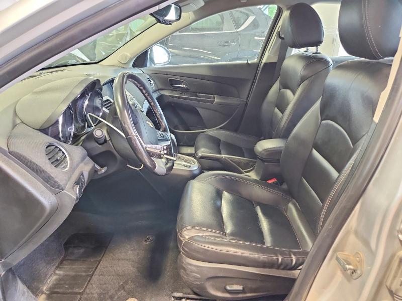 62828366 :رقم المزاد ، 1G1P75SZ7E7393196 vin ، 2014 Chevrolet Cruze مزاد بيع
