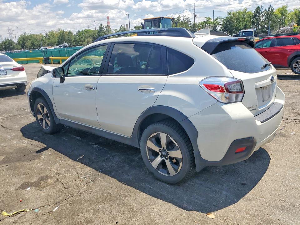 61586466 :رقم المزاد ، JF2GPBLC6GH262145 vin ، 2016 Subaru Crosstrek مزاد بيع