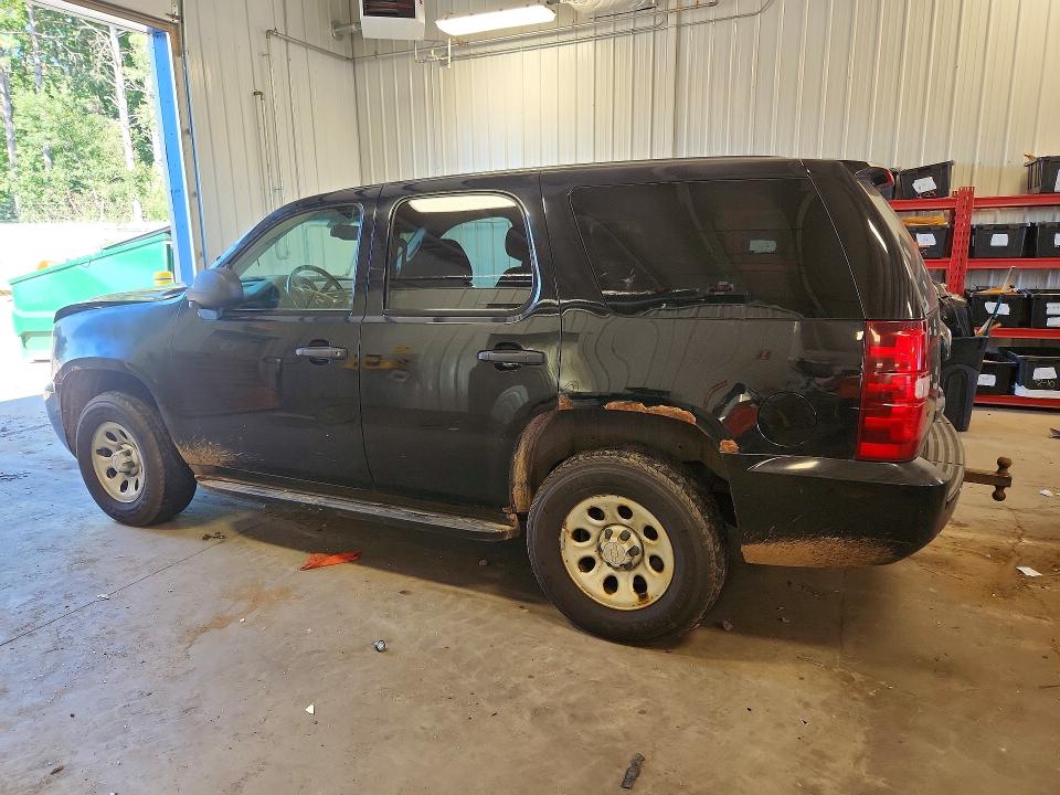 2007 Chevrolet Tahoe მანქანა იყიდება აუქციონზე, vin: 1GNFK03077R327041, აუქციონის ნომერი: 60883886