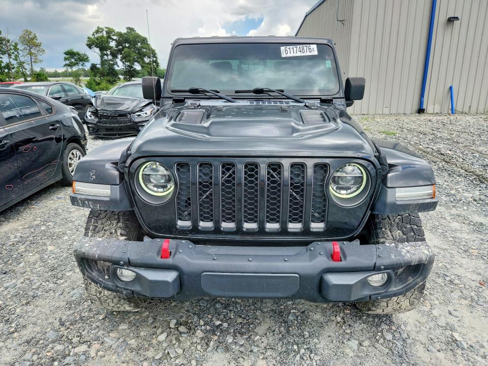 Auction sale of the 2022 Jeep Gladiator, vin: 1C6JJTBG1NL109769, lot number: 61174876