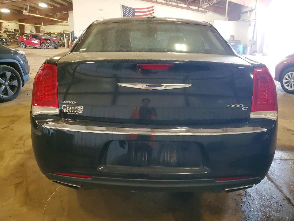 Aukcja sprzedaży 2016 Chrysler 300c, vin: 2C3CCAKG8GH270141, numer aukcji: 60647196