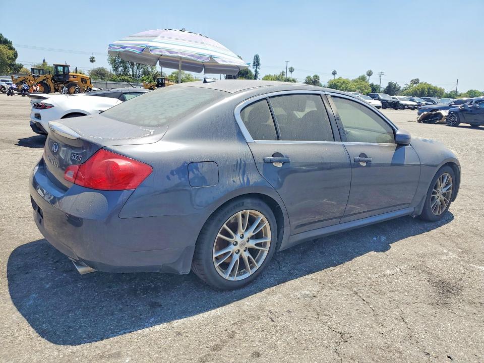 Aukcja sprzedaży 2008 Infiniti G35, vin: JNKBV61E98M201020, numer aukcji: 59556736