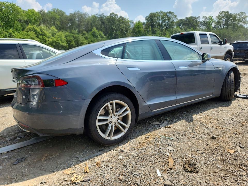 Aukcja sprzedaży 2013 Tesla Model S, vin: 5YJSA1DN6DFP12652, numer aukcji: 59348566