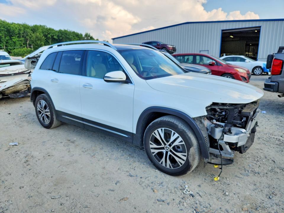 Продажа на аукционе авто 2024 Mercedes-benz Glb, vin: W1N4M4HB6RW344325, номер лота: 60018246