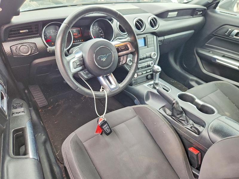 Продажа на аукционе авто 2021 Ford Mustang, vin: 1FA6P8TH1M5104551, номер лота: 62233106
