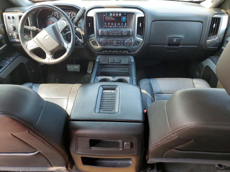 Продаж на аукціоні авто 2017 Chevrolet Silverado, vin: 3GCUKSEC7HG464680, номер лоту: 62680606