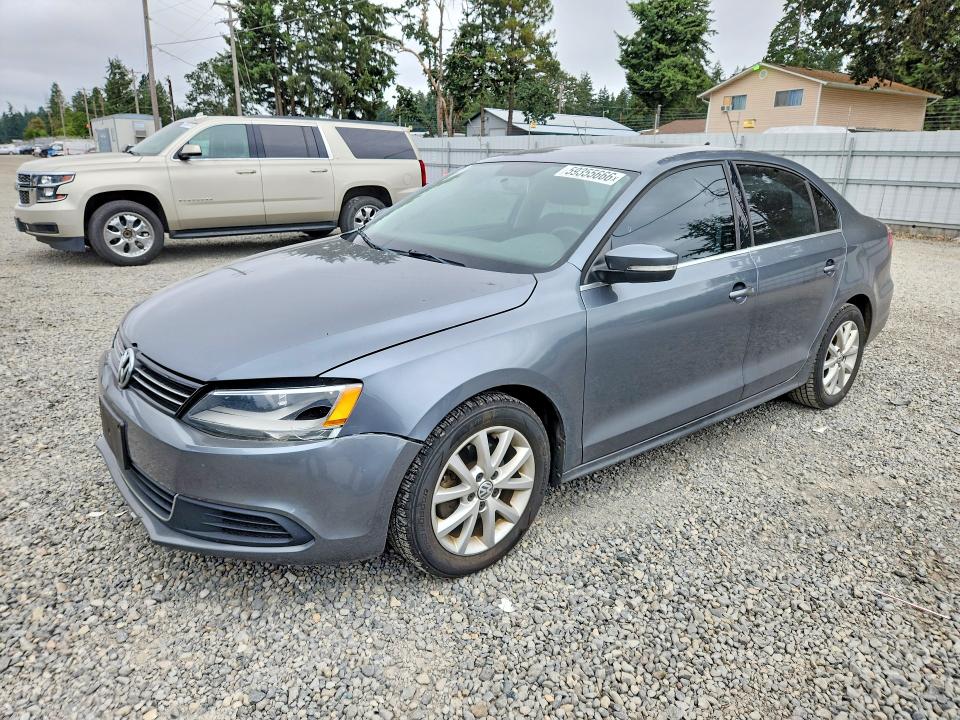 Продажа на аукционе авто 2014 Volkswagen Jetta, vin: 3VWD17AJXEM321768, номер лота: 59355666