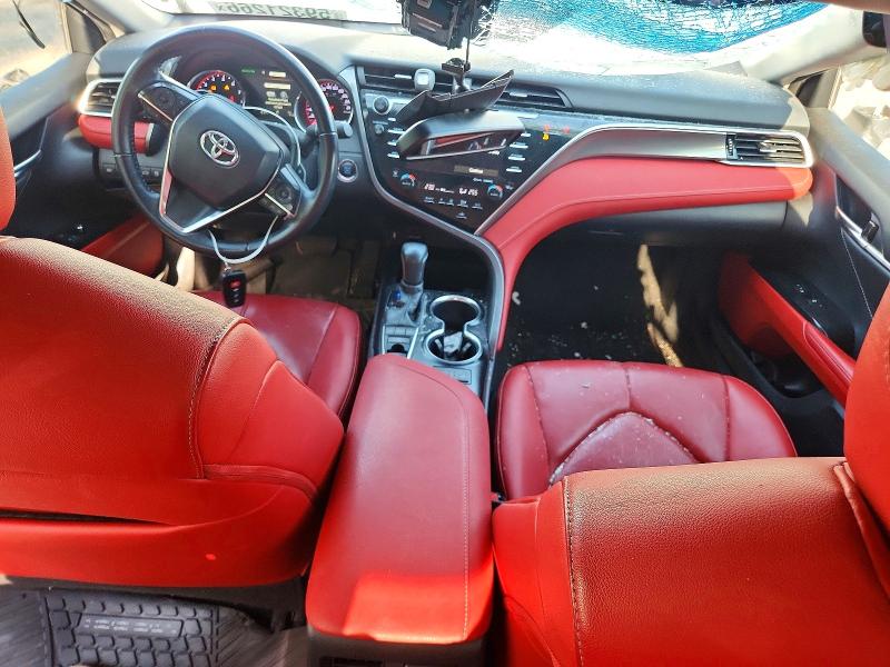 Auction sale of the 2018 Toyota Camry, vin: 4T1B61HK4JU126581, lot number: 59321266