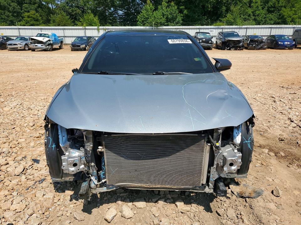 2020 Toyota Camry მანქანა იყიდება აუქციონზე, vin: 4T1NZ1AK9LU034545, აუქციონის ნომერი: 60799856
