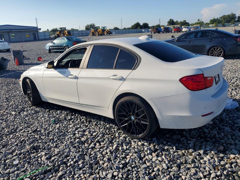 Aukcja sprzedaży 2015 Bmw 320, vin: WBA3B1C53FK140851, numer aukcji: 59669256
