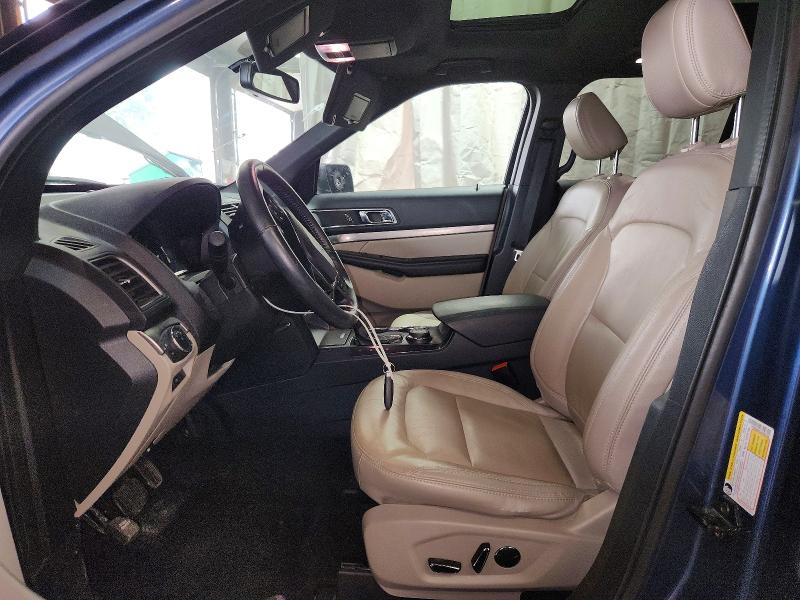 Продажа на аукционе авто 2018 Ford Explorer, vin: 1FM5K8D84JGC66768, номер лота: 61619456