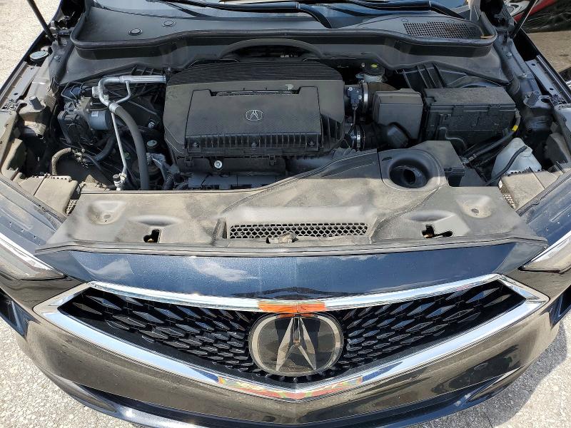 2022 Acura Mdx მანქანა იყიდება აუქციონზე, vin: 5J8YE1H84NL033711, აუქციონის ნომერი: 60990996