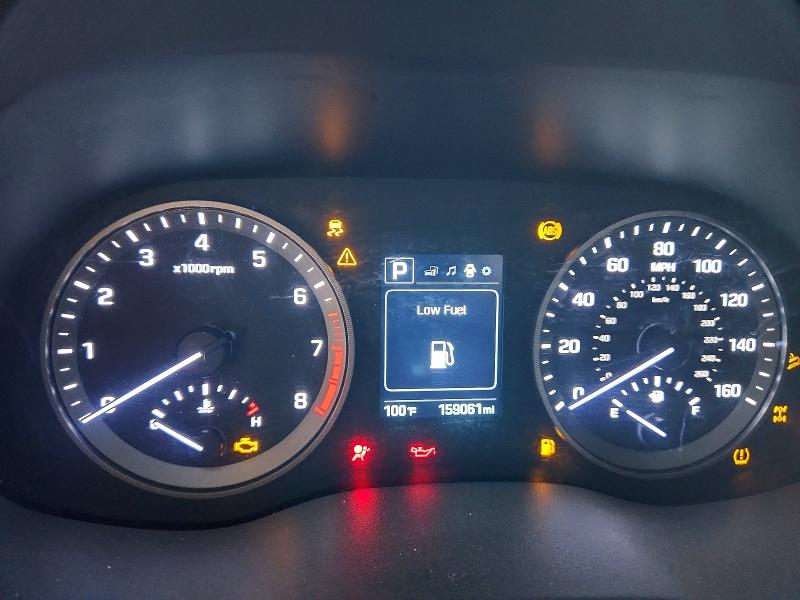 Продажа на аукционе авто 2016 Hyundai Tucson, vin: KM8J3CA21GU171481, номер лота: 61504516