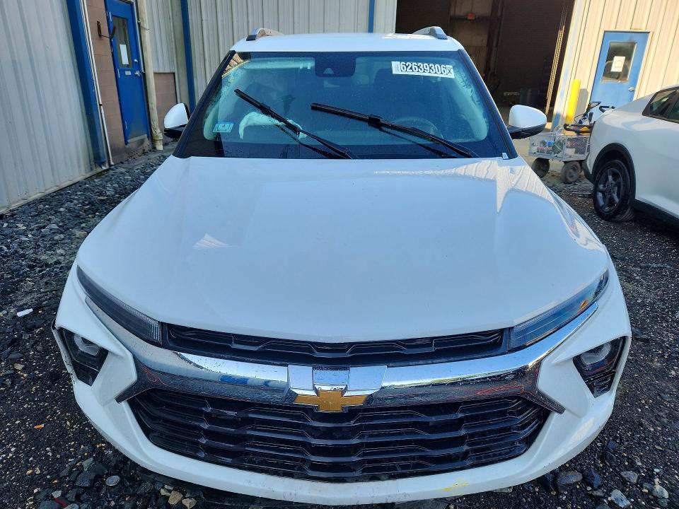 62639306 :رقم المزاد ، KL79MRSL1SB190032 vin ، 2025 Chevrolet Trailblazer مزاد بيع