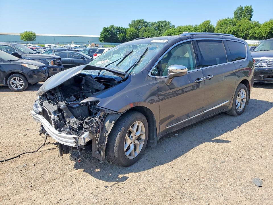 Aukcja sprzedaży 2020 Chrysler Pacifica, vin: 2C4RC1GG3LR117234, numer aukcji: 60043486