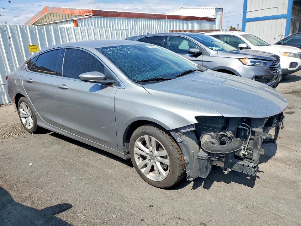 Aukcja sprzedaży 2016 Chrysler 200, vin: 1C3CCCAB3GN150045, numer aukcji: 61059836