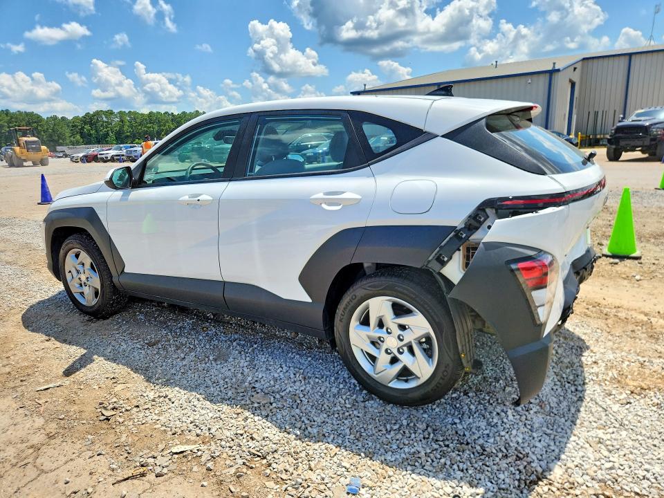 Продажа на аукционе авто 2025 Hyundai Kona, vin: KM8HA3AB9SU237126, номер лота: 60646276
