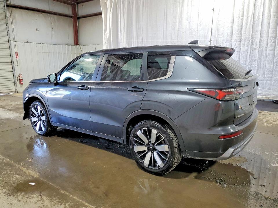 2025 Mitsubishi Outlander მანქანა იყიდება აუქციონზე, vin: JA4J4VA84SZ015183, აუქციონის ნომერი: 62665096