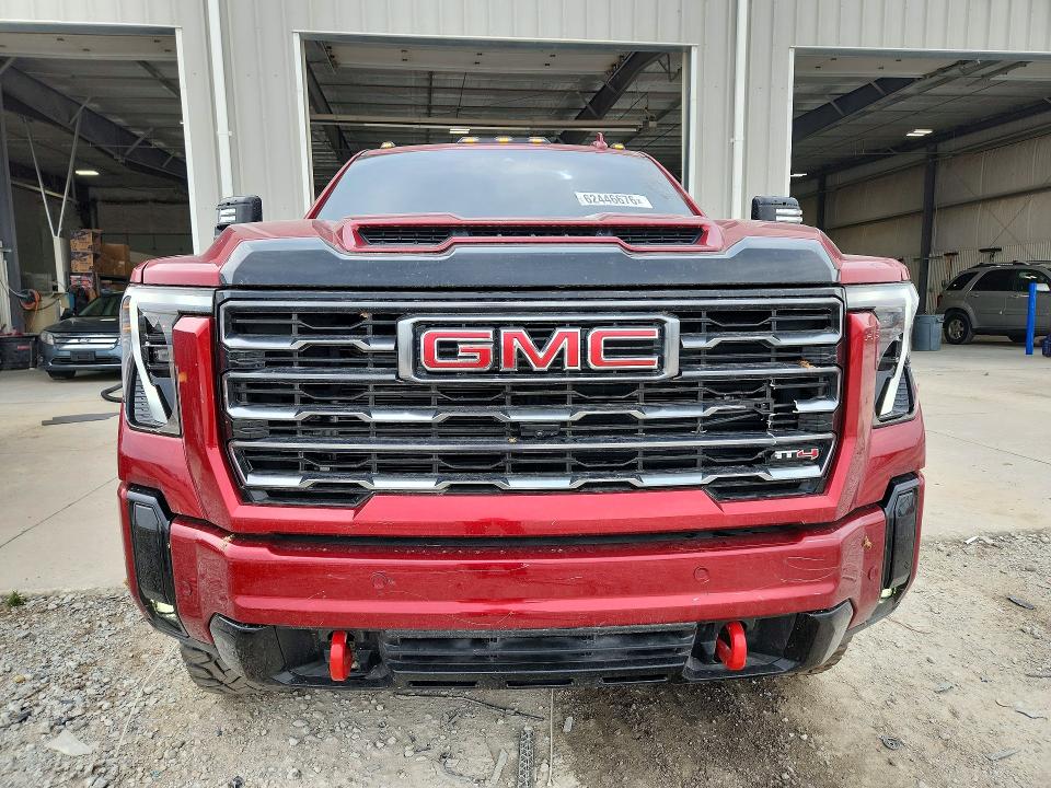 Продажа на аукционе авто 2025 Gmc Sierra, vin: 1GT4UPEY4SF285492, номер лота: 62446676