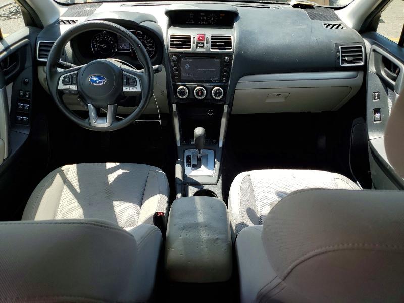 61374386 :رقم المزاد ، JF2SJAGC5HH571638 vin ، 2017 Subaru Forester مزاد بيع