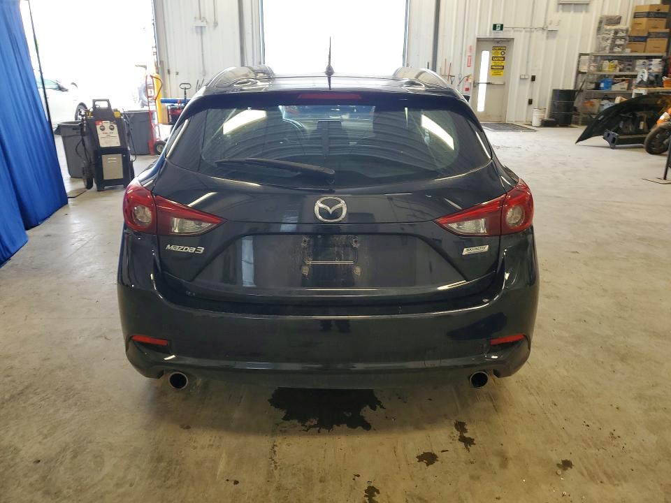Aukcja sprzedaży 2018 Mazda 3, vin: 3MZBN1L70JM238449, numer aukcji: 63028296