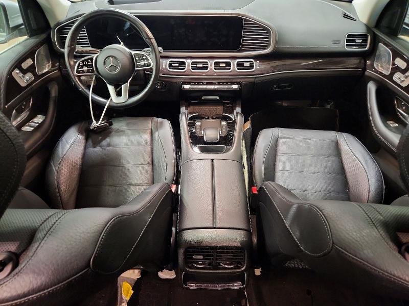 60894006 :رقم المزاد ، 4JGFB4KB9MA366917 vin ، 2021 Mercedes-benz Gle مزاد بيع