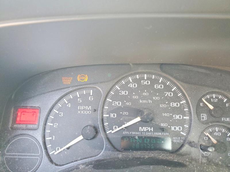 Aukcja sprzedaży 2002 Gmc New Sierra, vin: 1GTEC14V62E137796, numer aukcji: 58969706
