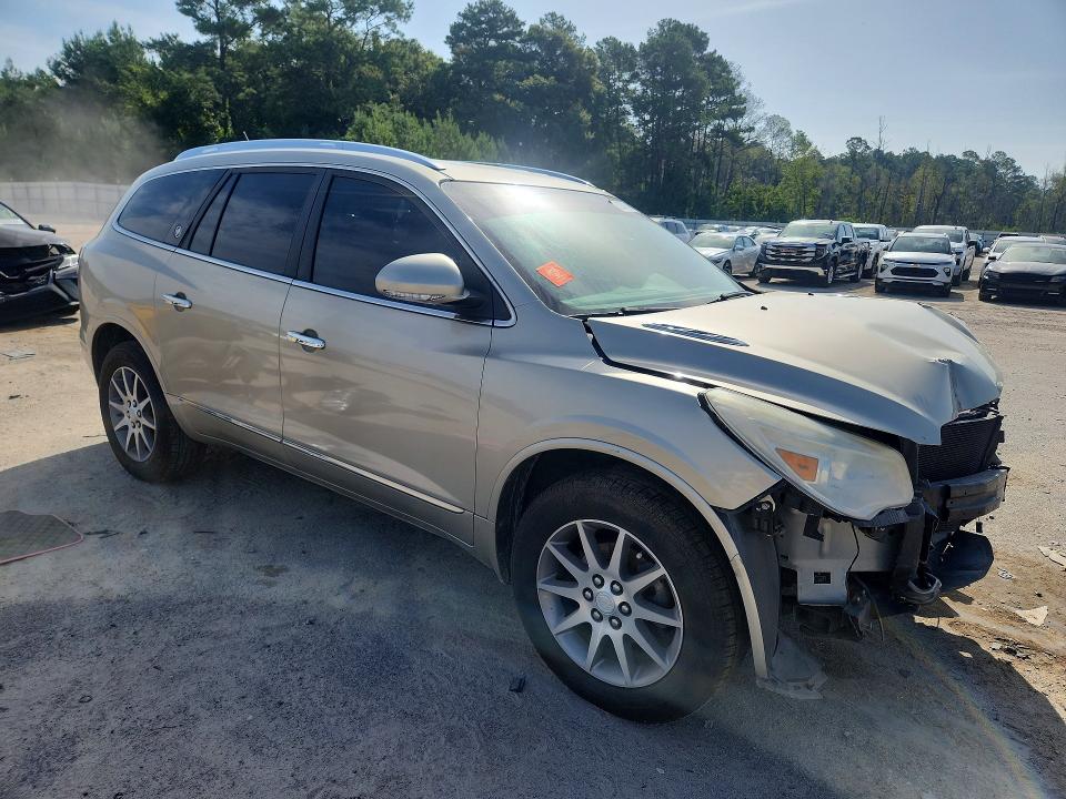 62301566 :رقم المزاد ، 5GAKRCKD2DJ113420 vin ، 2013 Buick Enclave مزاد بيع