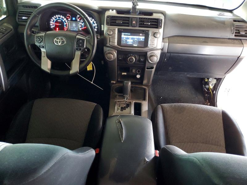 Auction sale of the 2018 Toyota 4runner, vin: JTEZU5JR5J5174040, lot number: 60876936