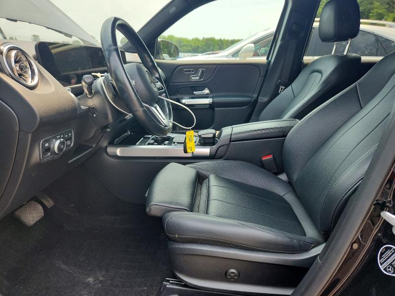 2023 Mercedes-benz Glb მანქანა იყიდება აუქციონზე, vin: W1N4M4HB5PW321468, აუქციონის ნომერი: 59711526