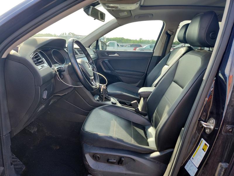 60936946 :رقم المزاد ، 3VV2B7AX4KM016761 vin ، 2019 Volkswagen Tiguan مزاد بيع