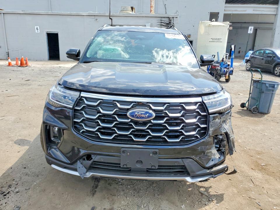 59268176 :رقم المزاد ، 1FMUK8HH0TGA13116 vin ، 2026 Ford Explorer مزاد بيع