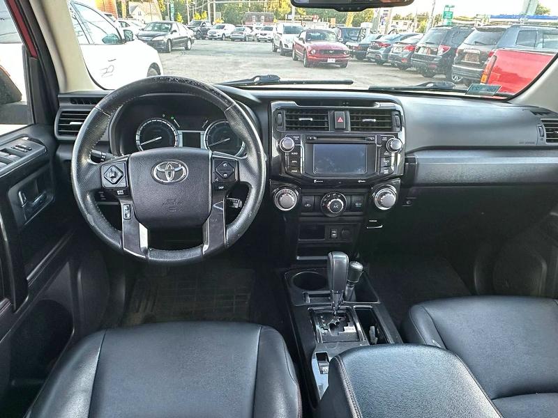 62881876 :رقم المزاد ، JTEBU5JRXF5265653 vin ، 2015 Toyota 4runner مزاد بيع