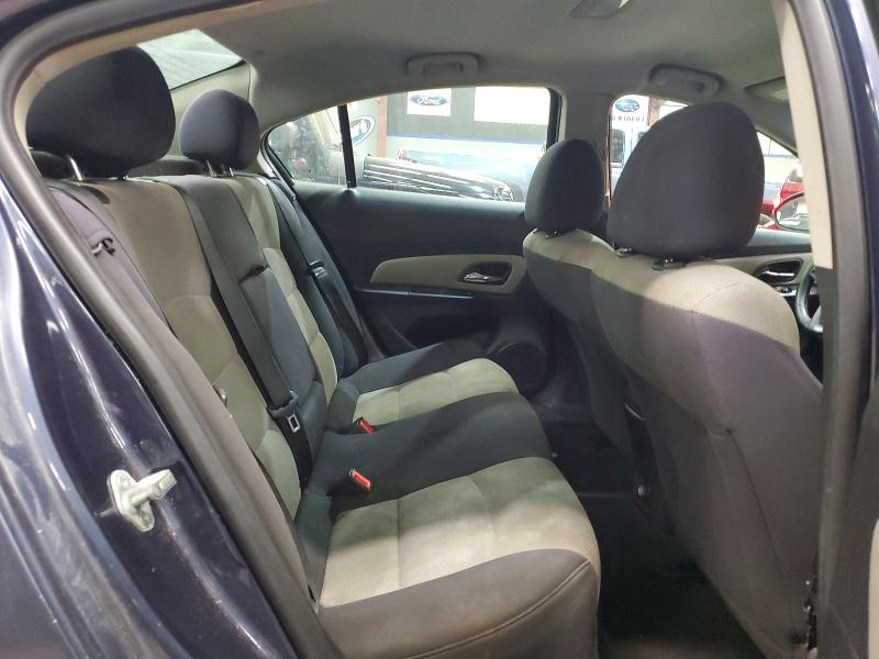 2013 Chevrolet Cruze მანქანა იყიდება აუქციონზე, vin: 1G1PA5SG6D7165611, აუქციონის ნომერი: 60806386