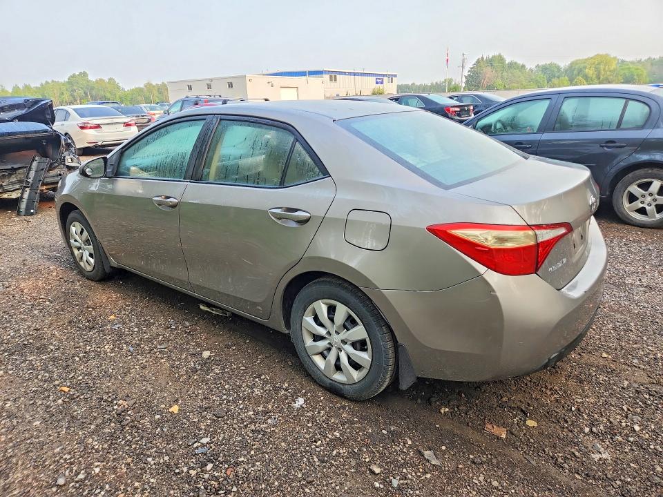 Aukcja sprzedaży 2014 Toyota Corolla, vin: 2T1BURHE9EC112875, numer aukcji: 62249496