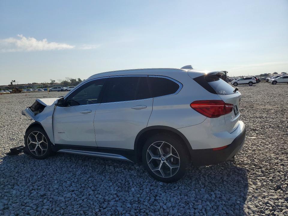 Aukcja sprzedaży 2017 Bmw X1, vin: WBXHU7C30H5H34163, numer aukcji: 59877776