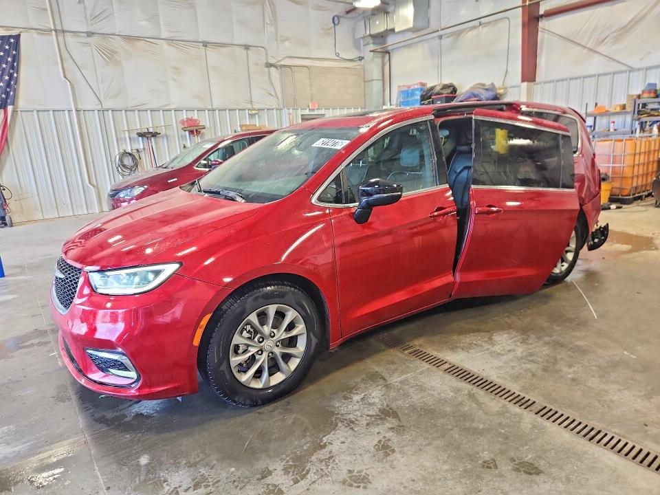 Продаж на аукціоні авто 2026 Chrysler Pacifica, vin: 2C4RC1GG5TR192629, номер лоту: 62114776