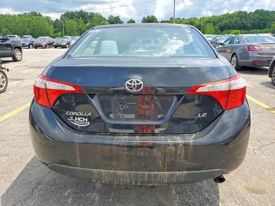 2016 Toyota Corolla მანქანა იყიდება აუქციონზე, vin: 2T1BURHE4GC669860, აუქციონის ნომერი: 61368706