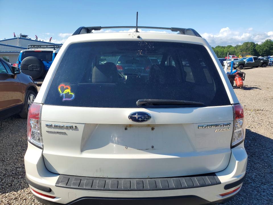 Продажа на аукционе авто 2011 Subaru Forester, vin: JF2SHADC3BH755709, номер лота: 58934006