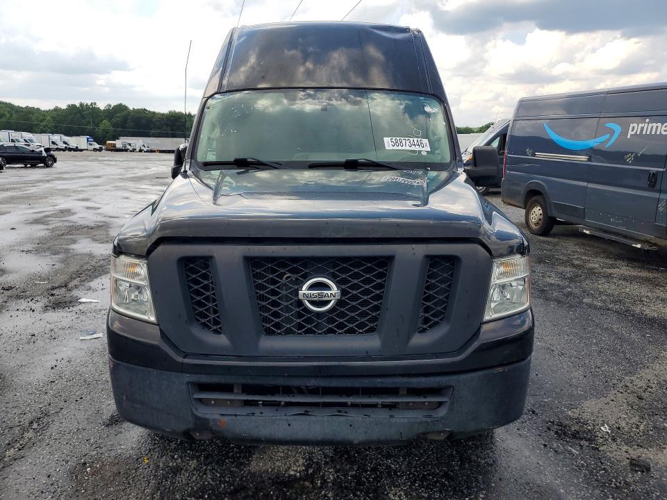 2018 Nissan Nv მანქანა იყიდება აუქციონზე, vin: 1N6BF0LYXJN801707, აუქციონის ნომერი: 58873446