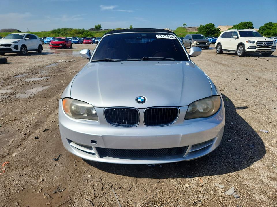Продаж на аукціоні авто 2011 Bmw 128, vin: WBAUL7C50BVM78947, номер лоту: 61560606